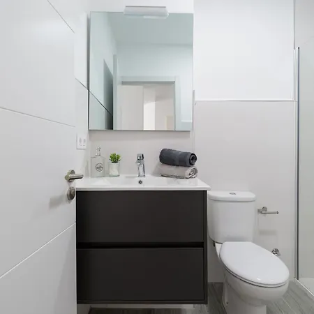 Privada - Coliving La Isleta Ii - - Wifi Homestay Las Palmas de Gran Canaria