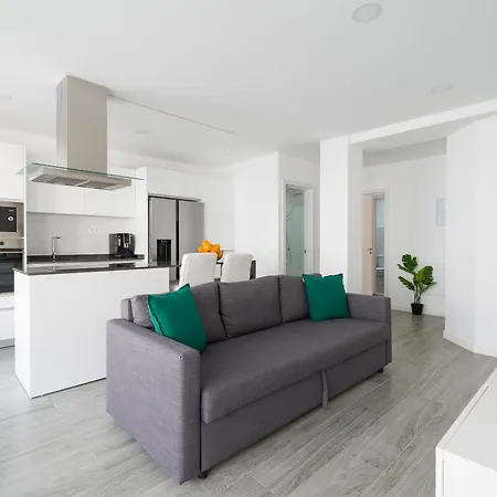 Privada - Coliving La Isleta Ii - - Wifi Homestay *