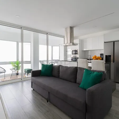 Homestay szállás Privada - Coliving La Isleta Ii - - Wifi *