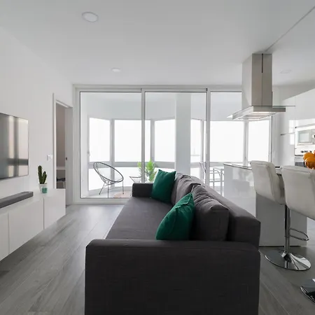 Homestay szállás Privada - Coliving La Isleta Ii - - Wifi Las Palmas de Gran Canaria