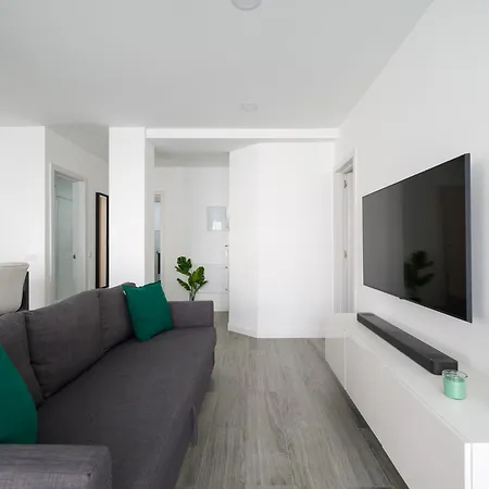 Habitación Privada - Coliving La Isleta Ii - - Wifi *