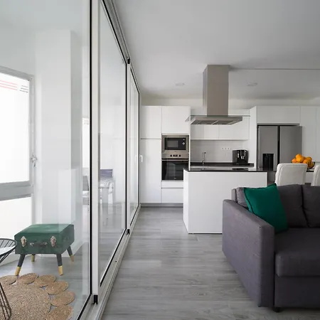 Habitación Privada - Coliving La Isleta Ii - - Wifi Las Palmas de Gran Canaria