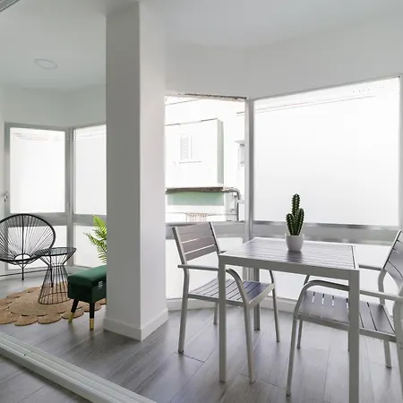 Privada - Coliving La Isleta Ii - - Wifi * 大加那利岛拉斯帕尔马斯