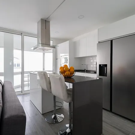 Privada - Coliving La Isleta Ii - - Wifi Homestay szállás