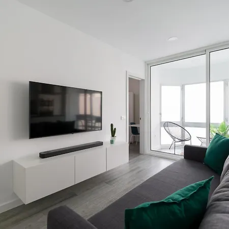 Homestay szállás Privada - Coliving La Isleta Ii - - Wifi *