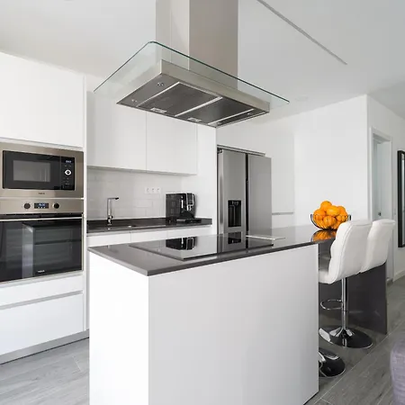 Privada - Coliving La Isleta Ii - - Wifi Homestay szállás Las Palmas de Gran Canaria