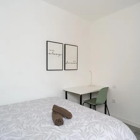 Privada - Coliving La Isleta Ii - - Wifi Homestay szállás