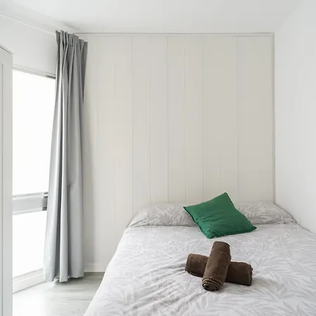Habitación Privada - Coliving La Isleta Ii - - Wifi * Las Palmas de Gran Canaria