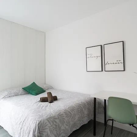 Homestay szállás Privada - Coliving La Isleta Ii - - Wifi Las Palmas de Gran Canaria