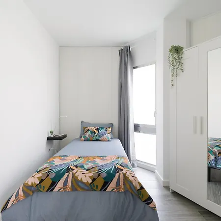 Habitación en casa particular Habitación Privada - Coliving La Isleta Ii - - Wifi