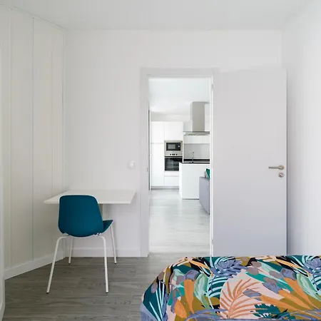 Habitación Privada - Coliving La Isleta Ii - - Wifi Habitación en casa particular *
